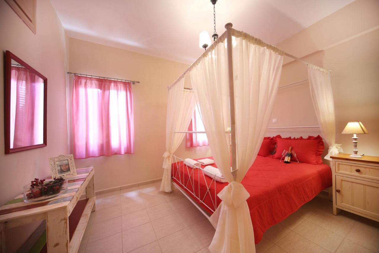 Sfakia Thea Apartments 외부 사진