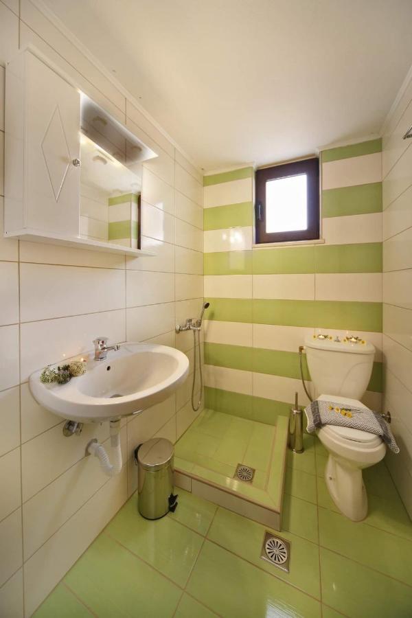 Sfakia Thea Apartments 외부 사진