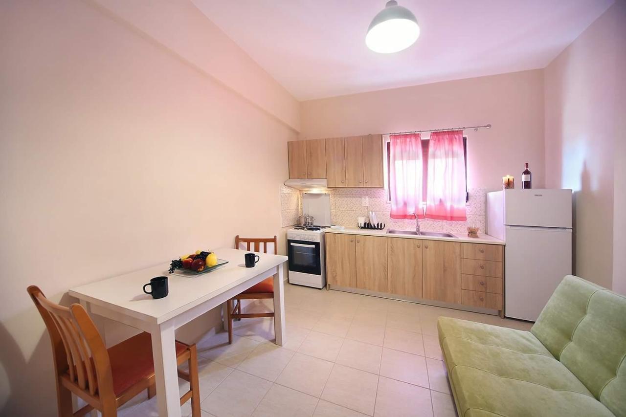 Sfakia Thea Apartments 외부 사진