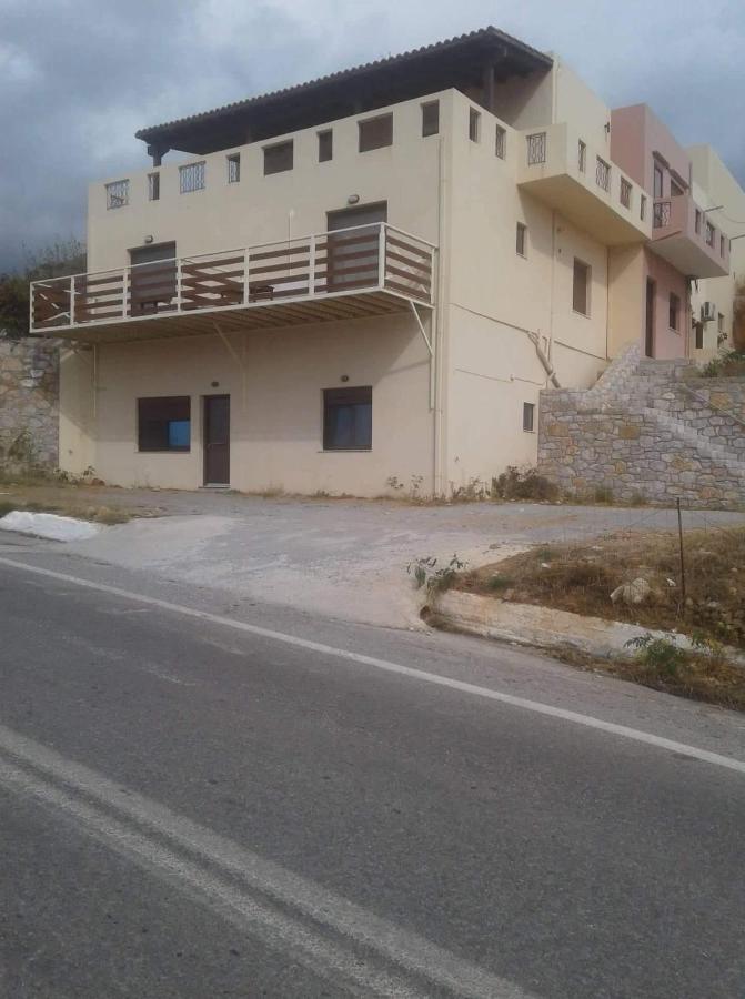 Sfakia Thea Apartments 외부 사진