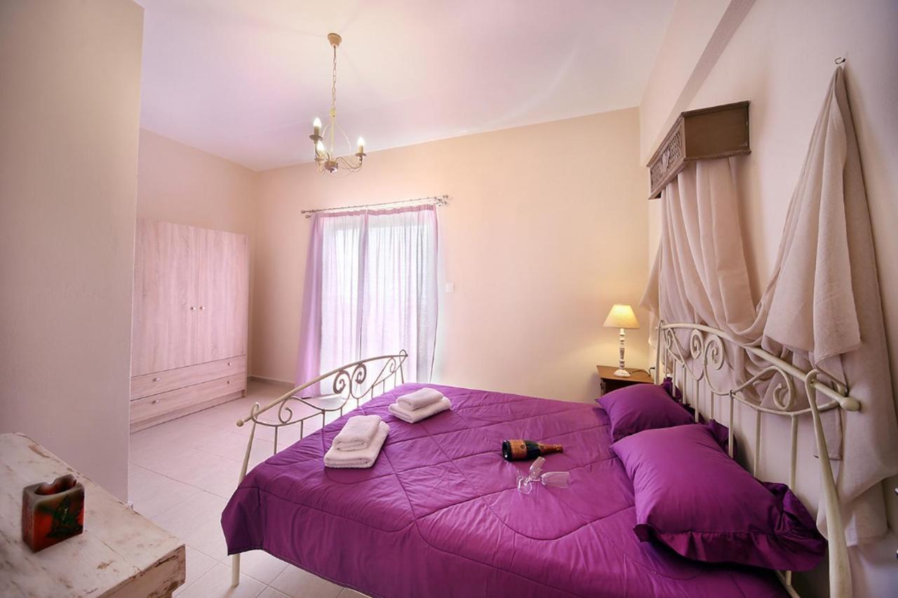Sfakia Thea Apartments 외부 사진