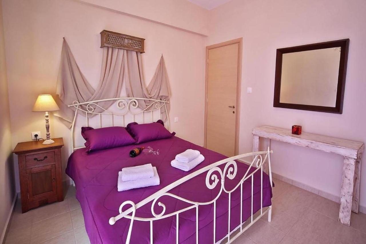 Sfakia Thea Apartments 외부 사진
